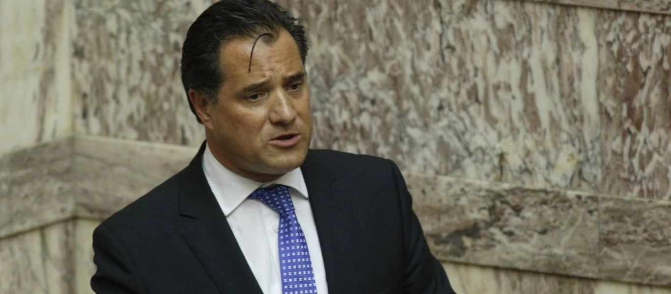 Α.Γεωργιάδης: «Η Αγ.Σοφία είναι ελληνοτουρκικό θέμα - Είμαστε αποφασισμένοι αλλά θέλουμε τις διεθνείς συμμαχίες»